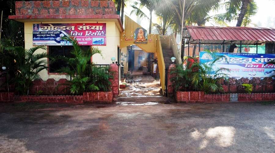 Golden Sandhya Beach Resort, Tarkarli 5